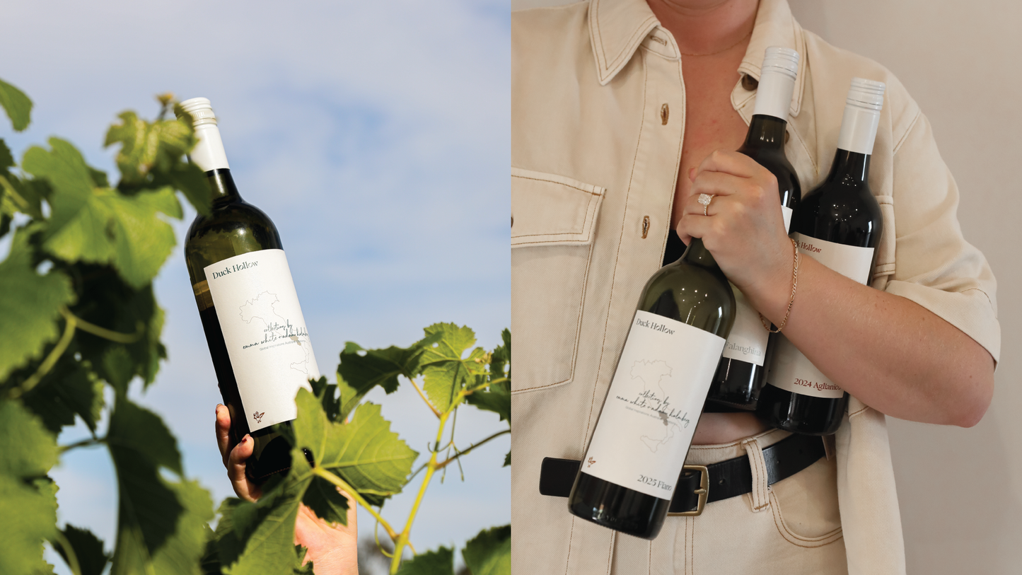 Introducing Natives From Naples: Duck Hollow’s First Collection